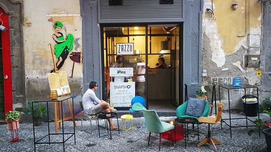 Zazzu Gusto Sano Napoletano